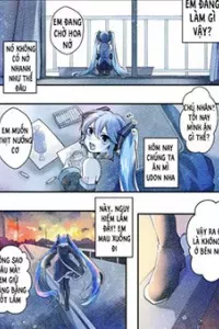 Câu Chuyện Về Hatsune Miku