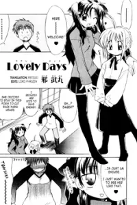 Chén thánh: Đêm Định Mệnh - Doujinshi Lovely Days