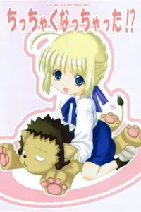 Chén thánh: Đêm Định Mệnh - Tổng hợp Doujinshi