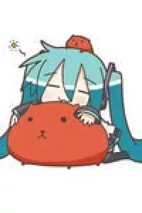 Chibi Miku-san