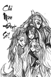 Chó Mèo Đoạt Sẻ! new 2019