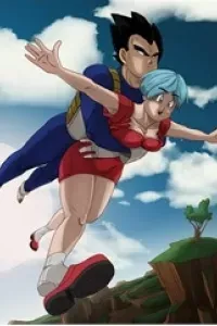 Chuyện tình Bulma và Vegeta