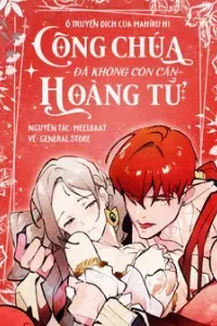 Công Chúa Đã Không Còn Cần Hoàng Tử