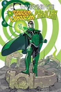 Convergence: Green Lantern - Parallax