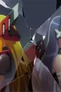 Cosmic Break Manga
