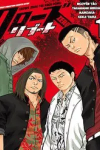 Crows Zero Tái Khởi Động