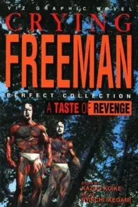 Crying Freeman