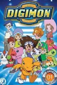 Cuộc Phiêu Lưu Của Những Con Thú Digimon