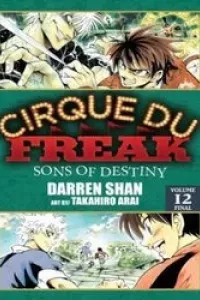 Darren Shan