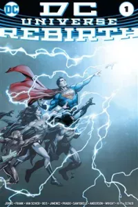 DC Universe - Rebirth