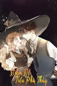 Điệm Để Tiểu Phù Thủy