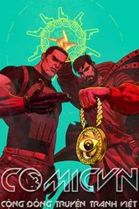 Doctor Strange/Punisher: Magic Bullets