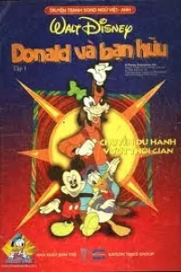 Donald và bạn hữu
