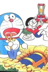 Doraemon màu