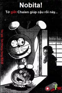 Doraemon ver Creepypasta