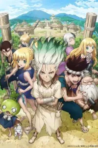 Dr.Stone - Hồi Sinh Thế Giới