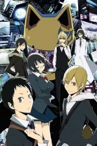 Durarara!! Harima Mika-Dollars Arc