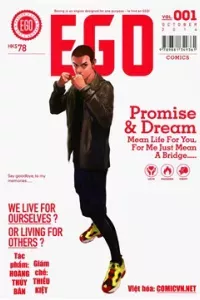 EGO - Đôi Cánh Mơ Ước