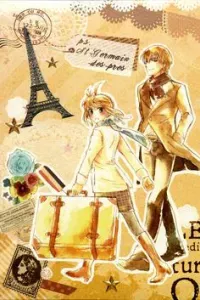 Fate Doujinshi - St. Germain Des Pres France Trip