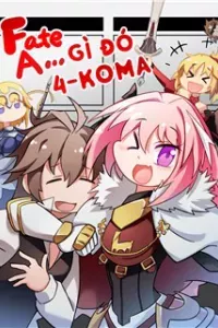 Fate/Apocrypha 4-koma [Jikan Fansub]