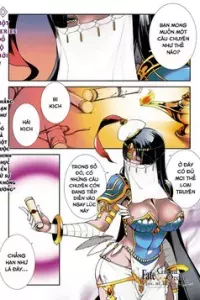 Fate/Grand Order Epic of Remnant - Agartha