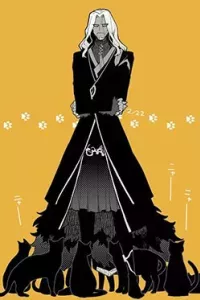 Fate/Grand Order : Nero Claudius/Vlad III