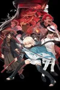 Fate/type Redline - Truyền Kỳ về Chén Thánh Đế Đô