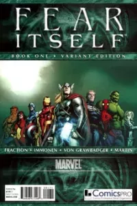 Fear Itself