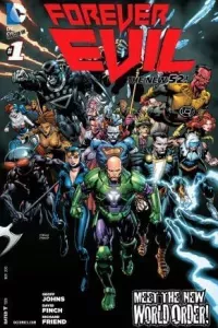 Forever Evil
