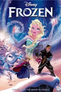 Frozen - Nữ Hoàng Băng Giá