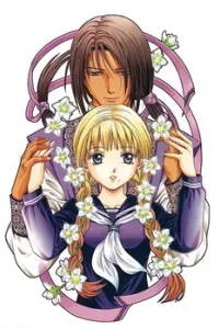 Fushigi Yuugi - Byakko Senki