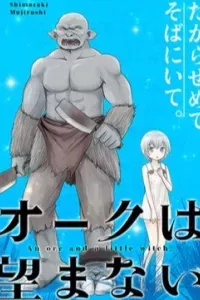 Gã Orc và cô phù thủy nhỏ