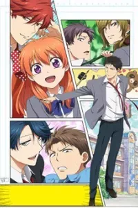 Gekkan Shojo Nozaki-kun