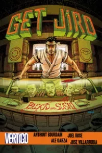 Get Jiro: Blood & Sushi - Sushi quyện máu