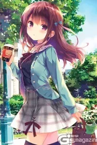 Girlish Number