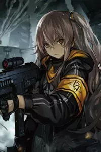 Girls' Frontline