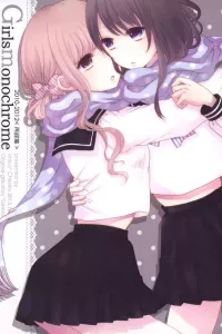 Girls Monochrome