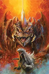Godzilla: Cataclysm - Đại Khủng Hoảng