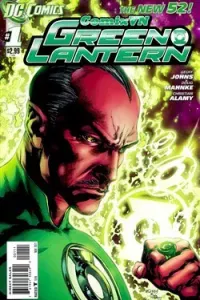 Green Latern