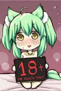 Green Tea Neko Moe Factory