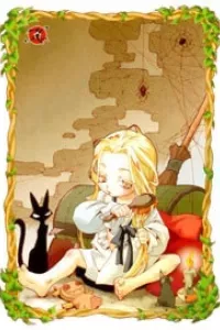Grimms series: Rapunzel