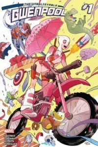 Gwenpool Siêu Phàm