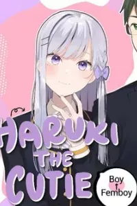 Haruki The Cutie