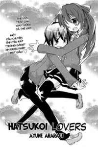 Hatsukoi Lovers