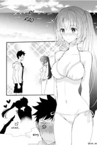 Hazu-kun to Kashi-san no Hazukashii Nichijou