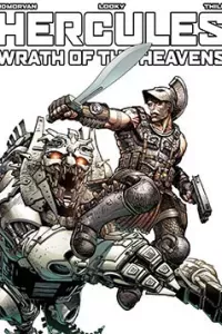Hercules: Wrath of the Heavens | Thiên Đàng Động Nộ