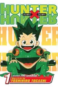 Hunter X Hunter