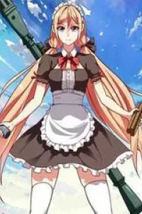 I Am A Killer Maid