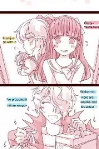Ib - Gary ni Yuuenchi ni Tsuretette Moratta yo (Doujinshi)
