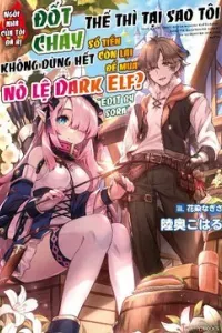 Ie ga Moete Jinsei Dou Demo Yoku Natta kara Nokotta Nakenashi no Kin de Dark Elf no Dorei o Katta